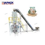 Máquina de envasado de pellets de madeira ZL1200 VFFS