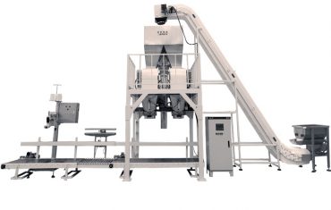 ZL25-KL Báscula de cinta transportadora de dobre balde