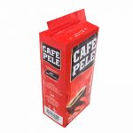 Máquina automática de envasado ao baleiro de bolsa modelo triangular para café en po